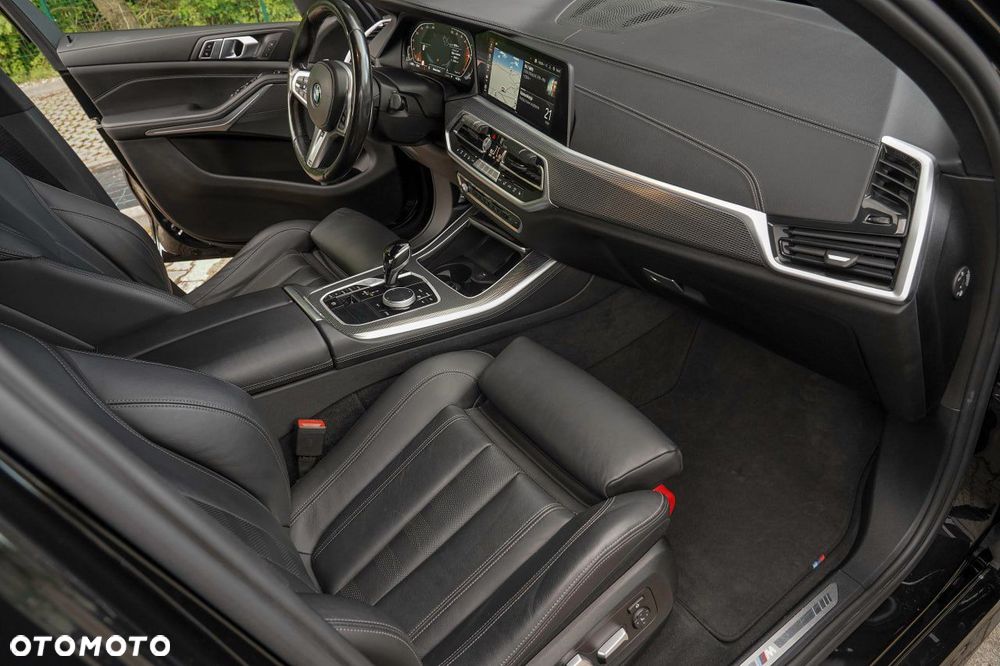 BMW X5 xDrive30d mHEV sport - 22
