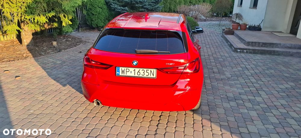 BMW Seria 1 118i - 9