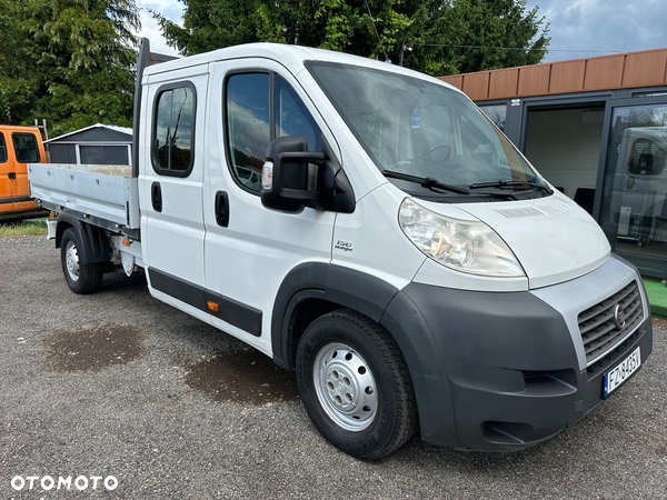 Fiat Ducato 2.3 150ps 2013/14r L3 Klima Hak 3000kg