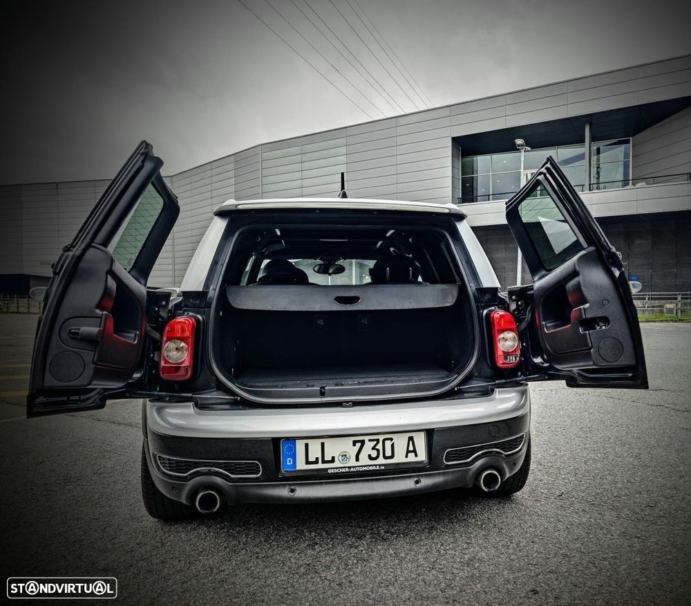 MINI Clubman Cooper S Hampton - 17