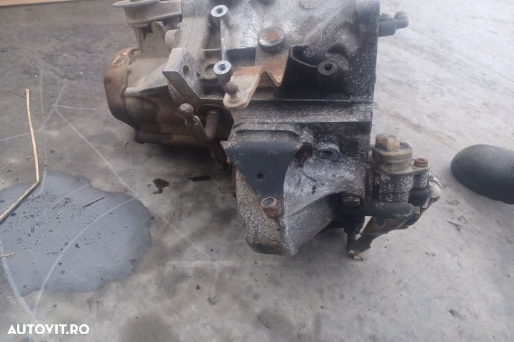 CUTIE DE VITEZE 1.6 HDI mx1253 9680886910 MX1253 Peugeot Partner 1 [f - 4