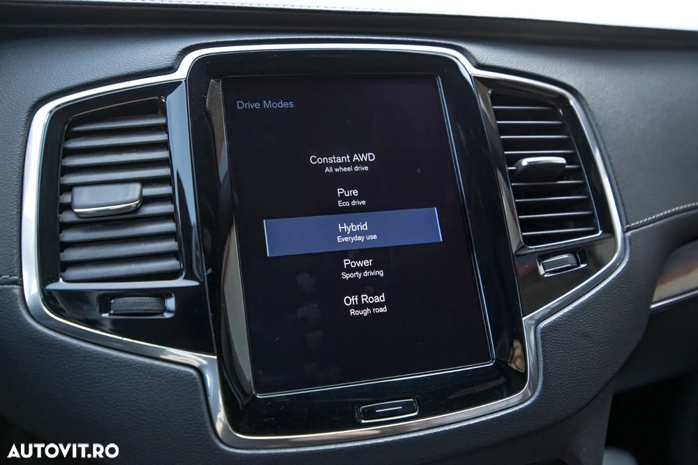 Volvo XC 90 T8 Twin Engine AWD Inscription - 31