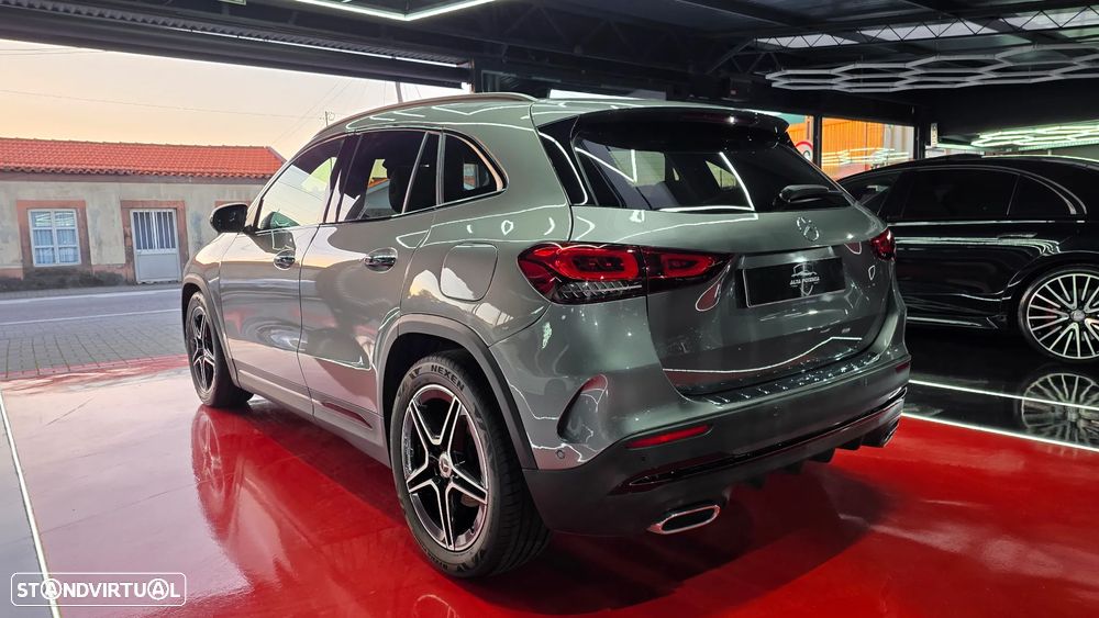 Mercedes-Benz GLA 200 d AMG Line - 6