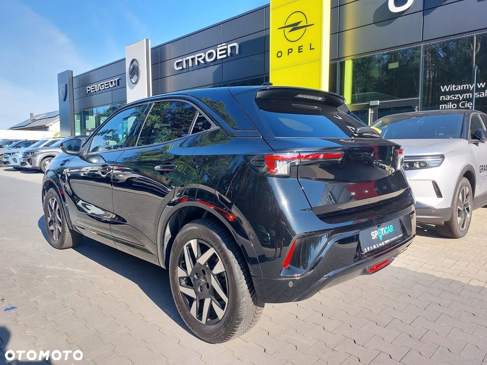 Opel Mokka 1.2 T GS S&S - 4