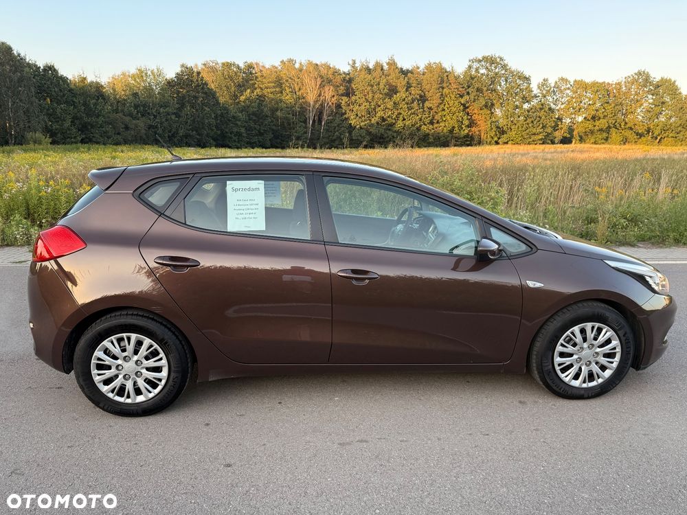 Kia Ceed 1.4 CVVT - 8