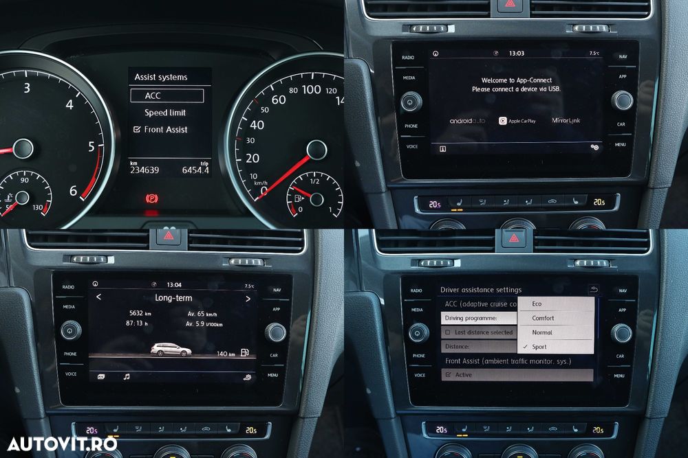 Volkswagen Golf 1.6 TDI (BlueMotion Technology) Comfortline - 14