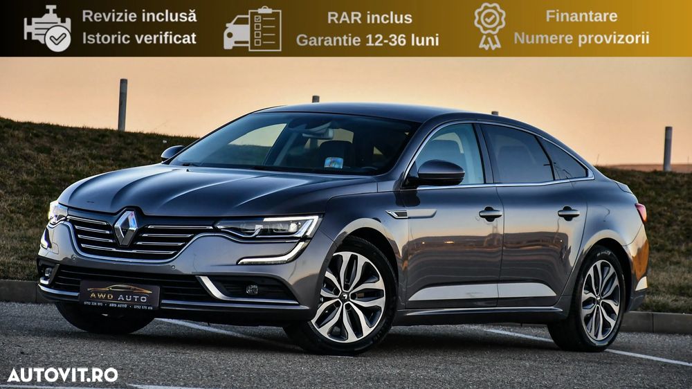 Renault Talisman Blue dCi 200 EDC INTENS - 2