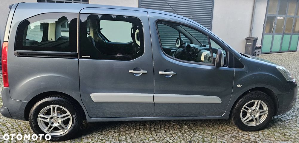 Citroen Berlingo 2011 photo 5