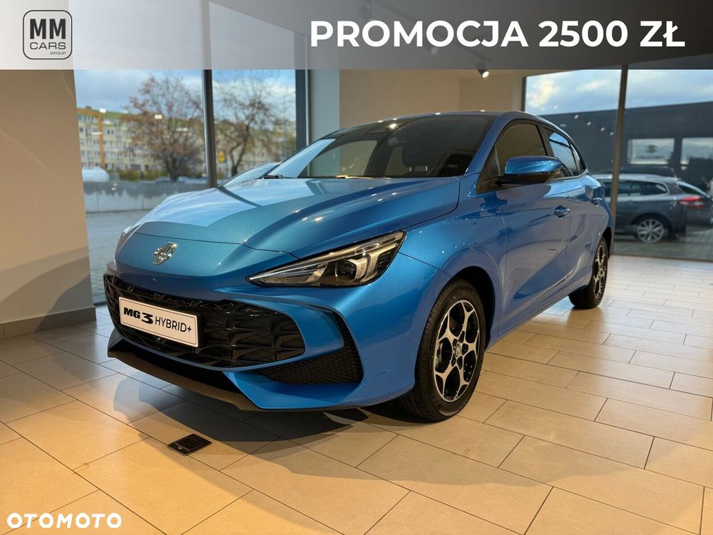 MG MG3 1.5 HEV+ Exclusive - 1