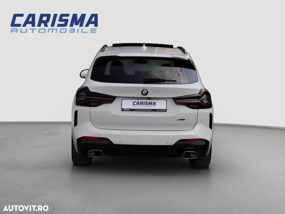 BMW X3 xDrive20d Aut. M Sport Edition - 5