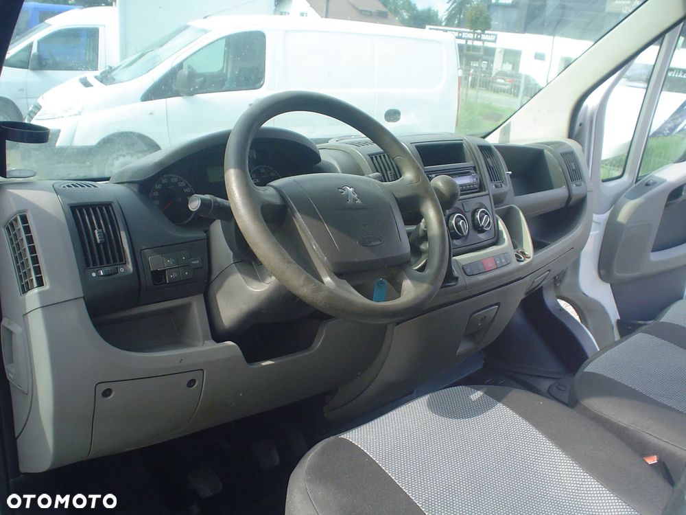 Peugeot BOXER - 13