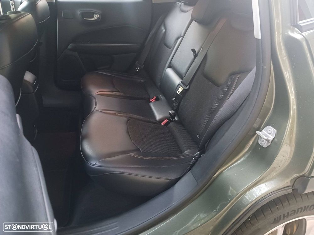 Jeep Compass 1.6 M-Jet Limited - 33