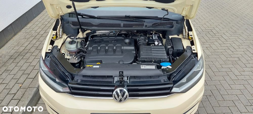 Volkswagen Touran 2.0 TDI BMT Comfortline Plus DSG - 36
