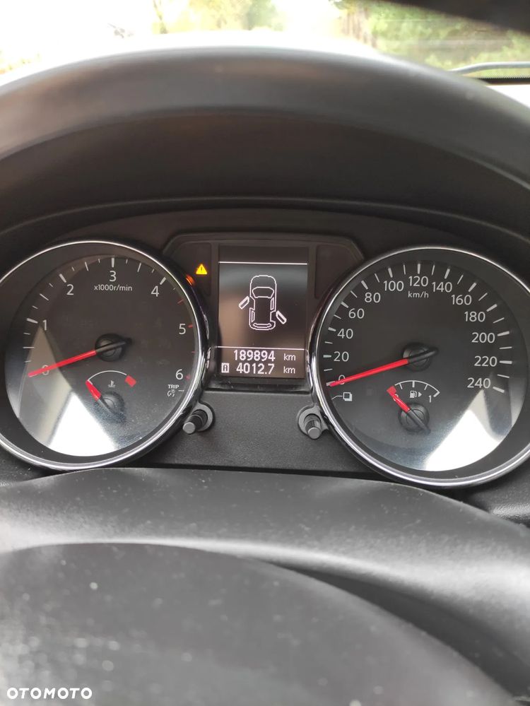 Nissan Qashqai - 9