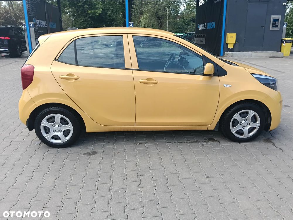 Kia Picanto 1.0 L - 4
