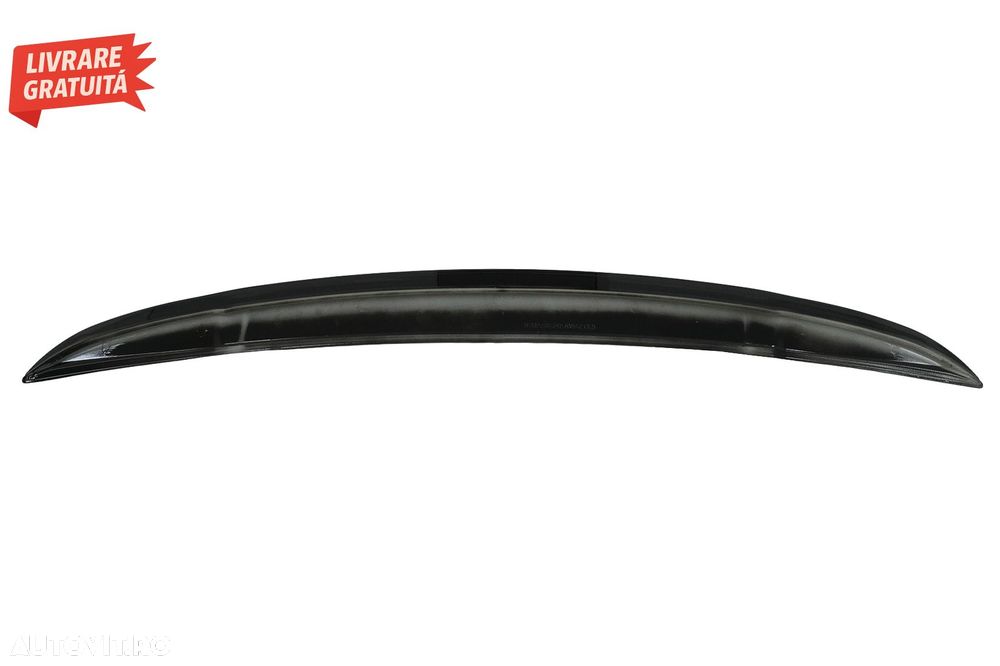 Eleron Portbagaj Mercedes GLB X247 (2019-up) Negru Lucios- livrare gratuita - 7