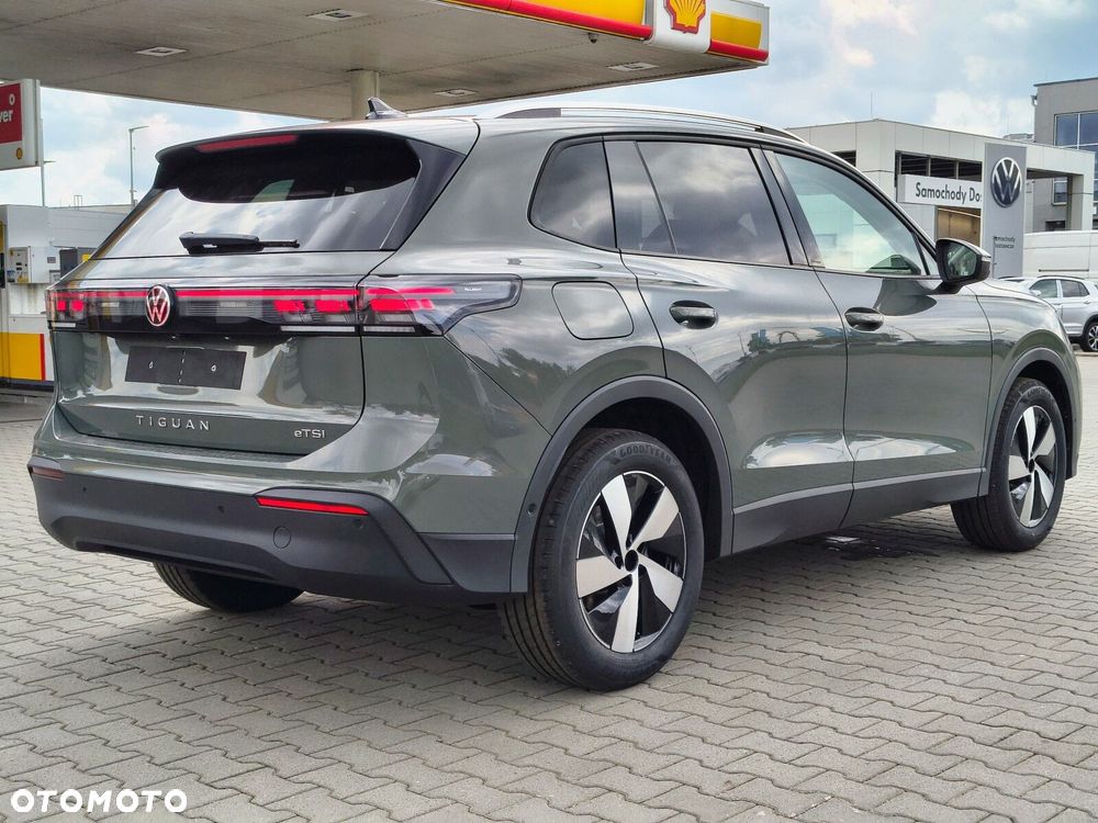 Volkswagen Tiguan 1.5 eTSI Life Plus DSG - 8