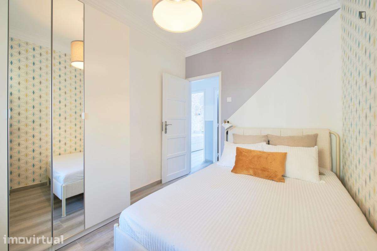 Quarto - localizado em Amadora Lisbon - Grande imagem: 3/22