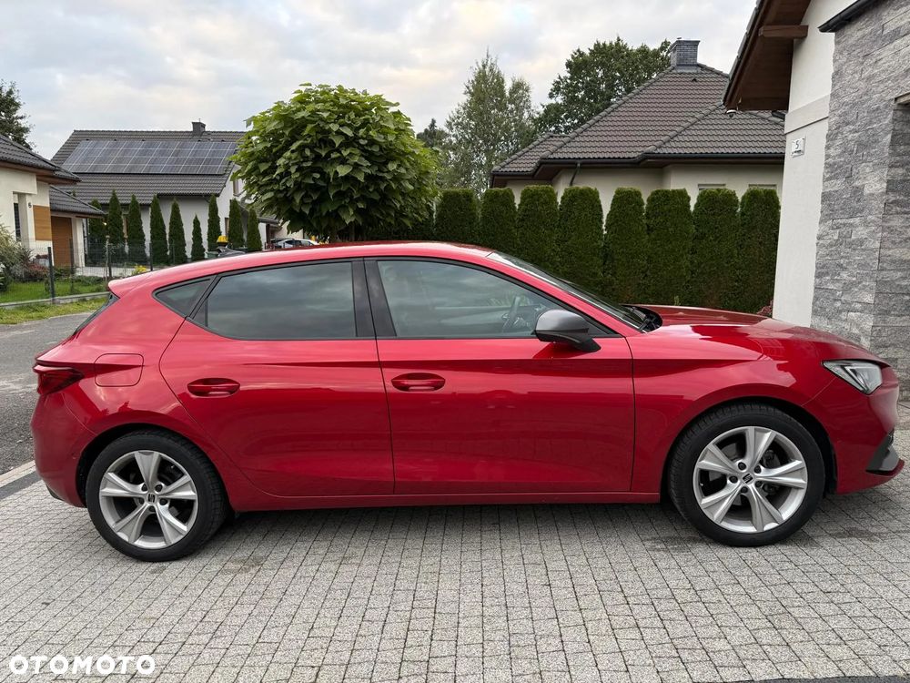 Seat Leon 1.5 TSI FR - 7