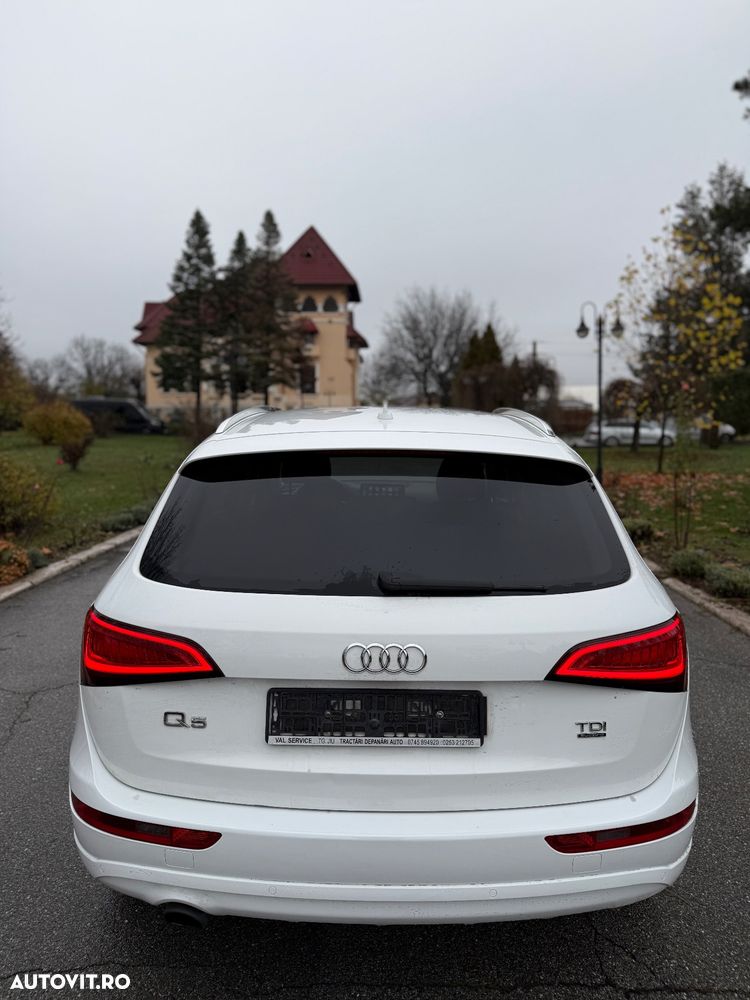 Audi Q5 2.0 TDI Quattro S tronic - 7