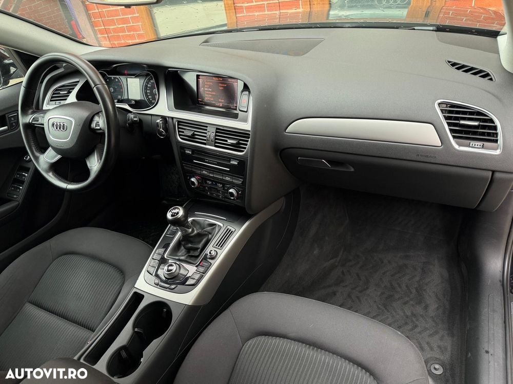 Audi A4 Avant 1.8 TFSI - 6