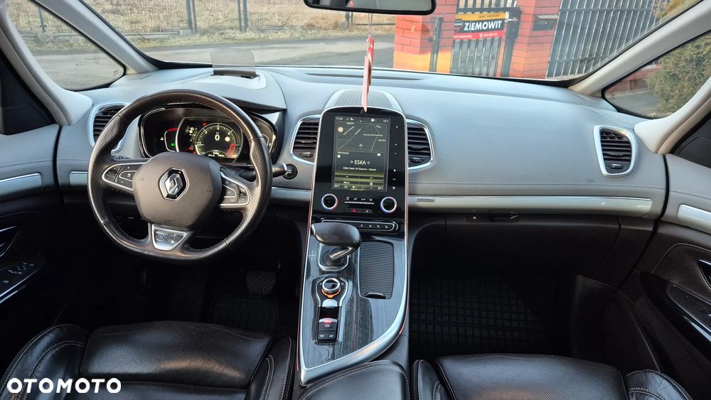 Renault Espace 1.6 dCi Energy Initiale Paris EDC 7os - 13
