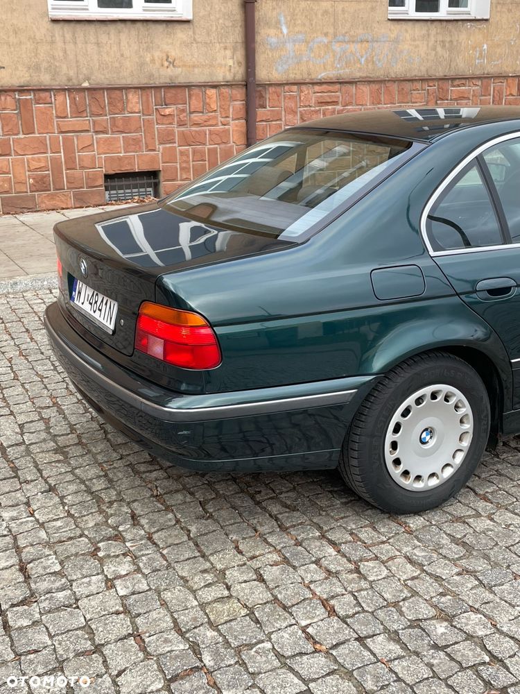 BMW Seria 5 - 13