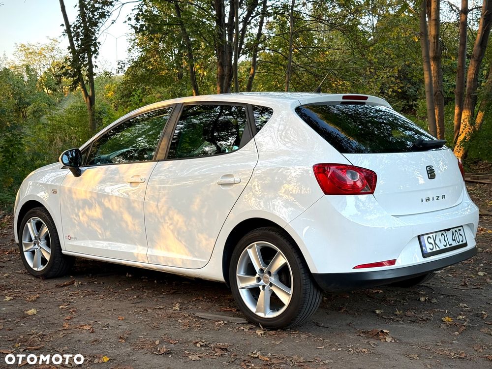 Seat Ibiza 1.4 16V Sport - 4