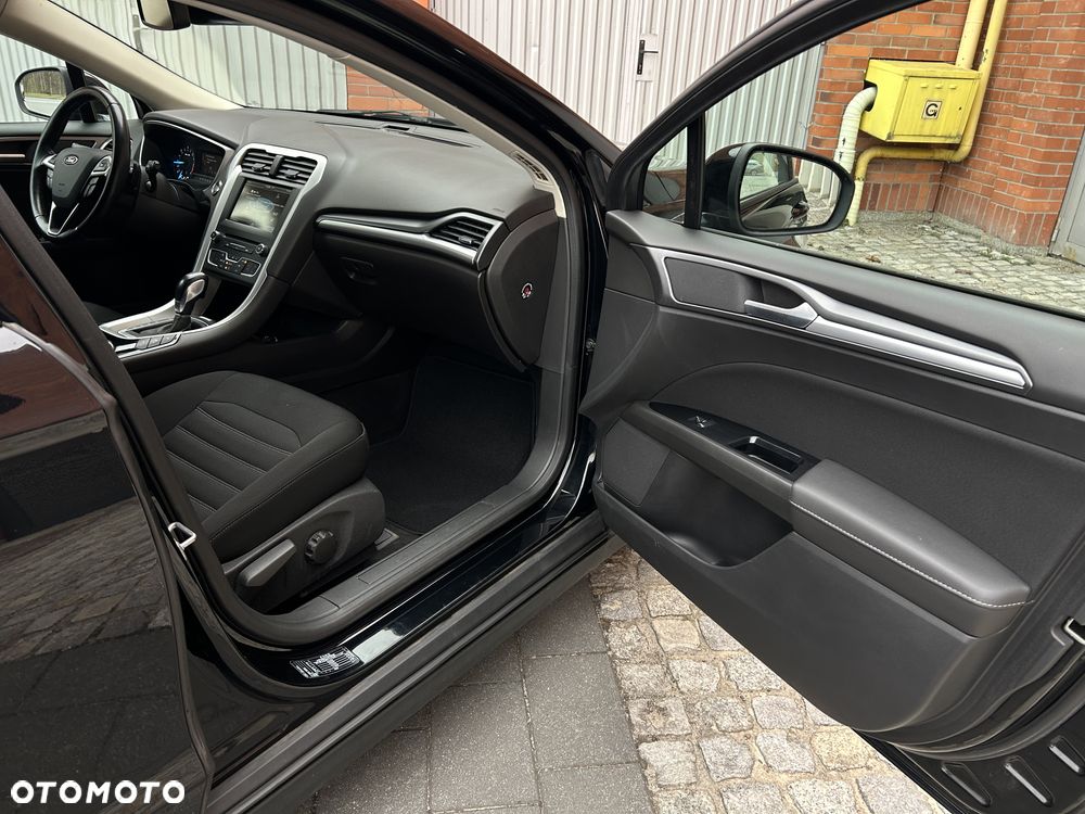Ford Mondeo 2.0 TDCi Start-Stopp PowerShift-Aut Business Edition - 17