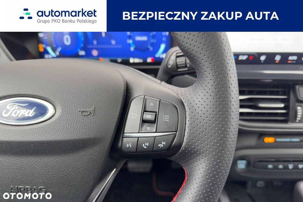 Ford Focus 1.0 EcoBoost mHEV ST-Line X - 17