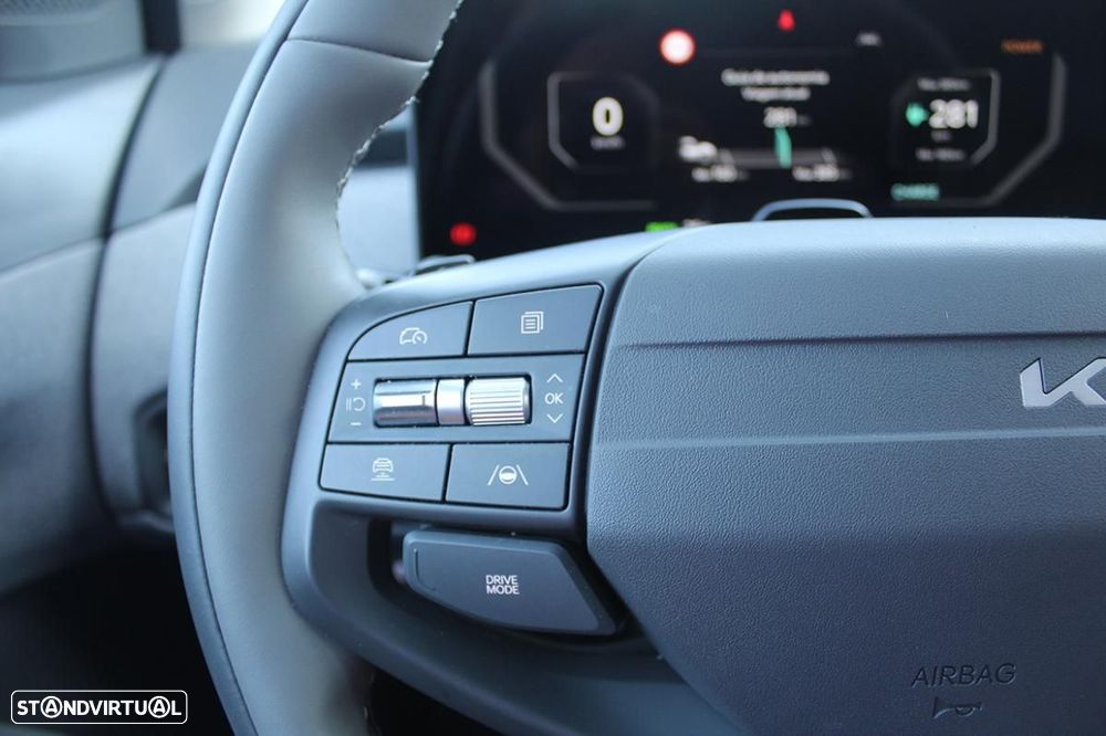 Kia EV3 81,4-kWh FWD Earth - 22