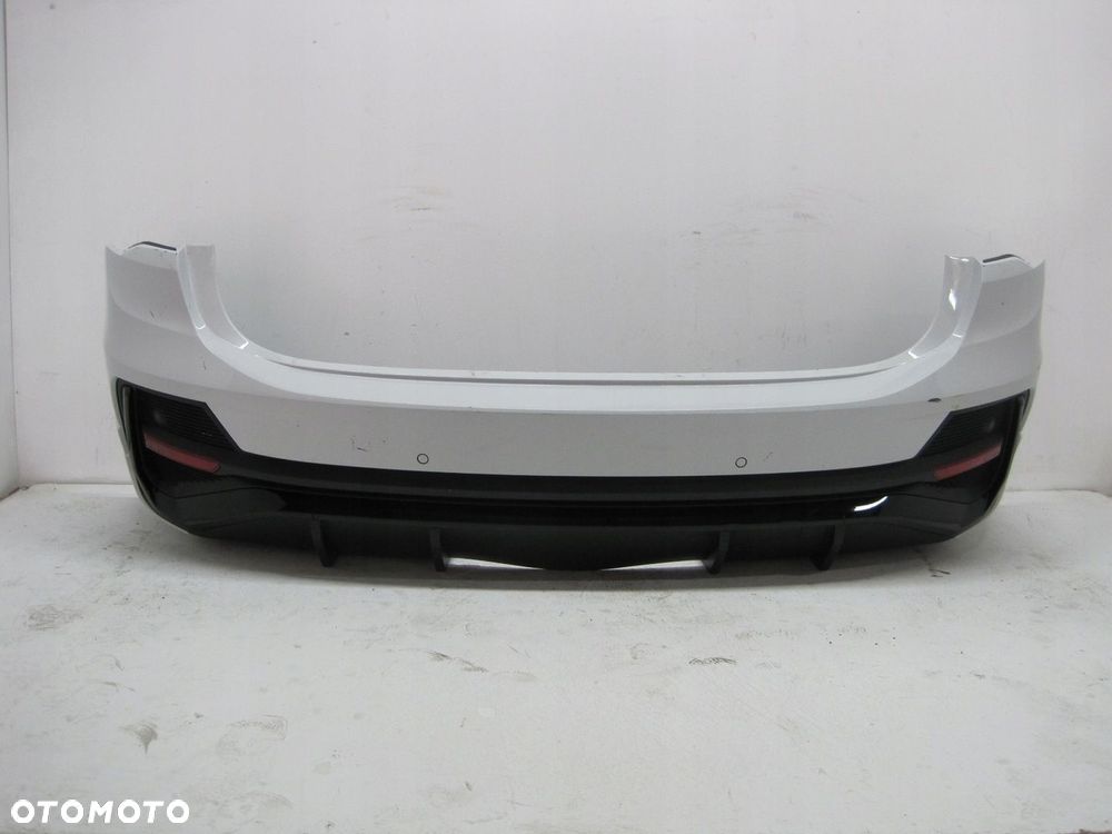 Zderzak tył tylny AUDI Q3 83F SPORTBACK 20R 4 PDC MODUŁ - 1