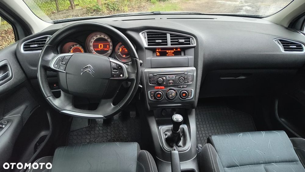 Citroën C4 - 6