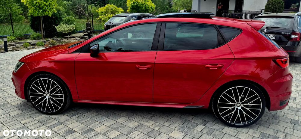 Seat Leon 1.8 TSI FR S&S DSG - 10