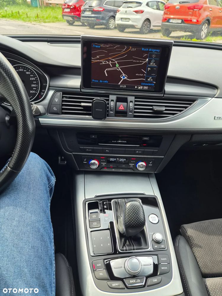 Audi A6 Avant 2.0 TDI Quattro S tronic - 26