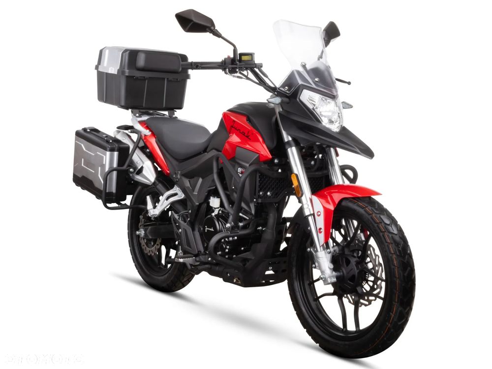 Junak RX One - 2