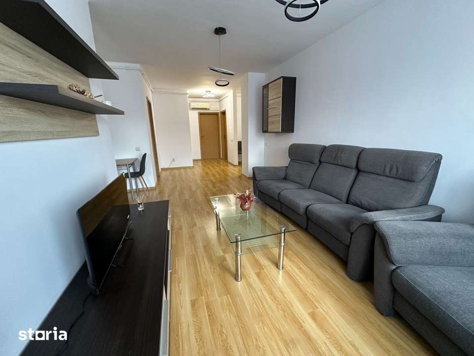 Apartament de inchiriat, 3 camere, loc de parcare, Zona Closca — fotografia 3
