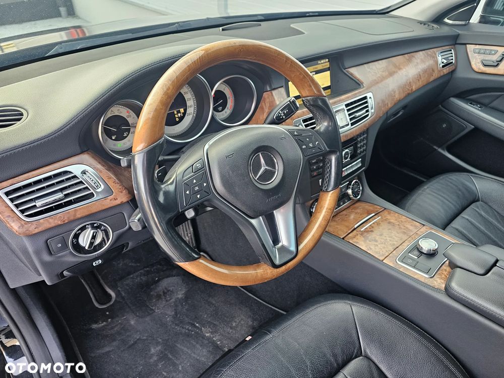 Mercedes-Benz CLS 350 CDI 7G-TRONIC - 20