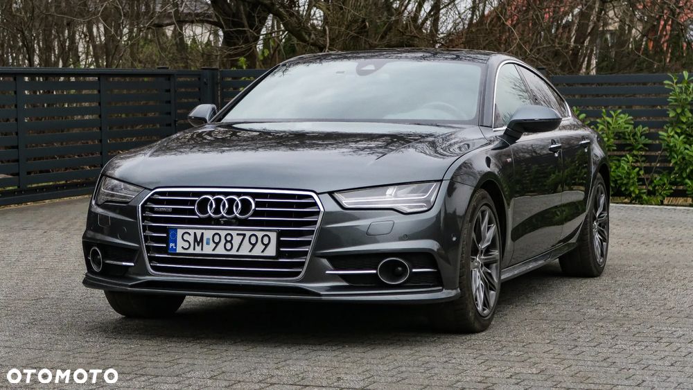 Audi A7 Sportback - 9