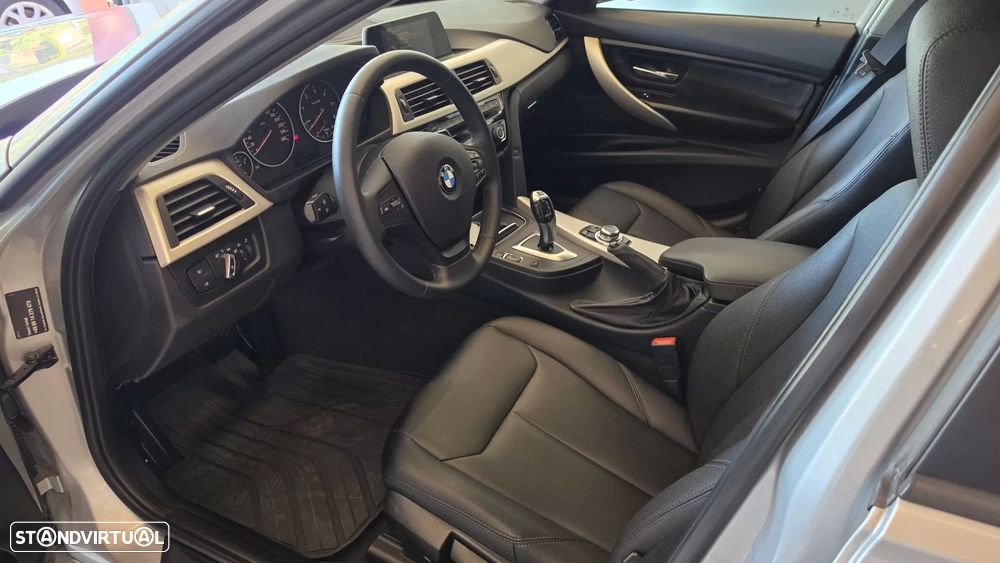 BMW 318 d Line Luxury Auto - 7