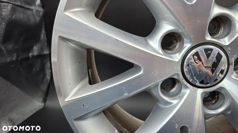 Felga Aluminiowa 16 VW Golf VI 5x112 ET 50 1K0601025CH - 3