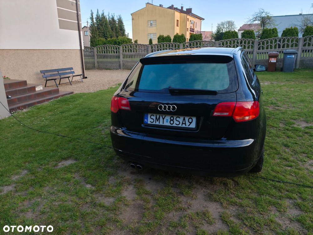 Audi A3 Sportback 2.0 TDI DPF Quattro Attraction - 7