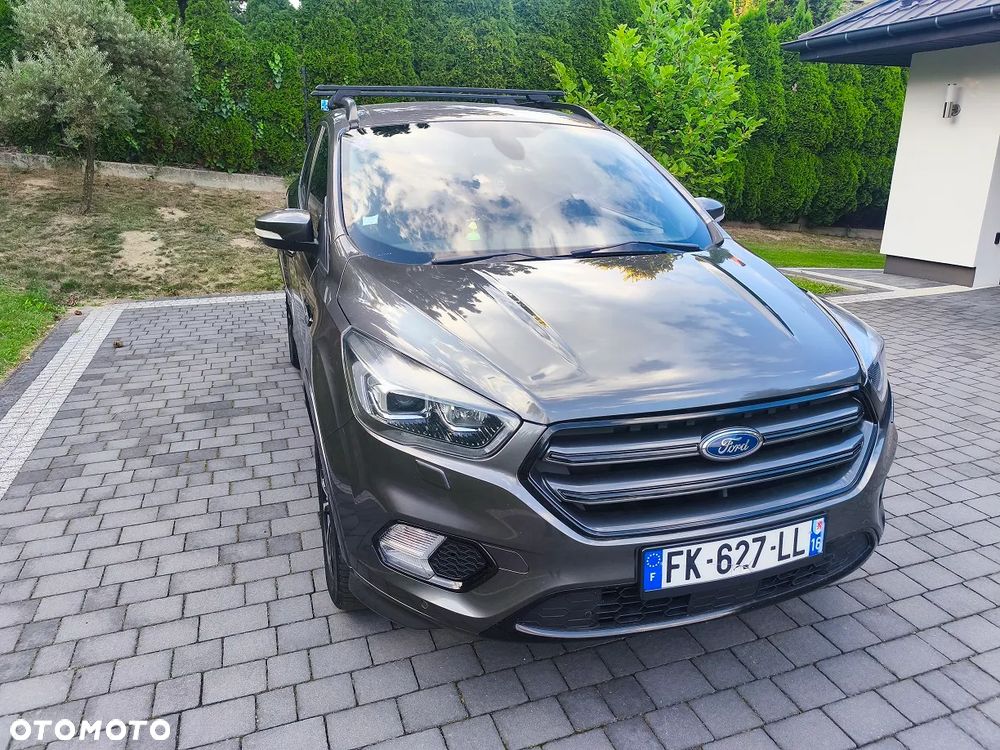 Ford Kuga 1.5 EcoBoost FWD ST-Line ASS GPF - 10