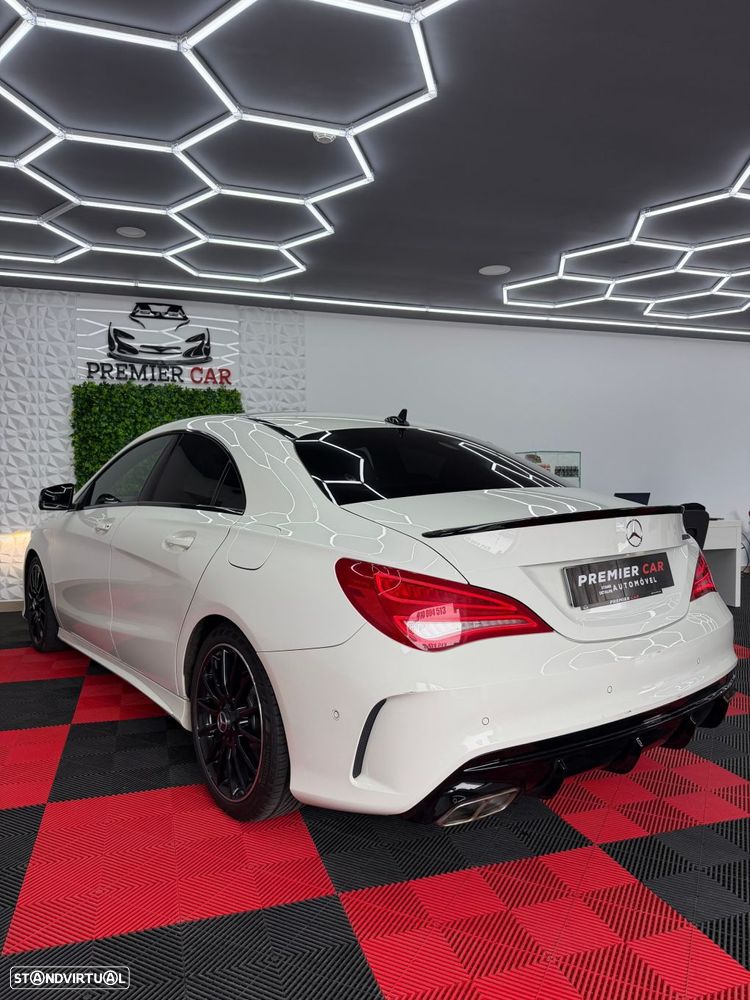 Mercedes-Benz CLA 220 d 7G-DCT AMG Line - 15