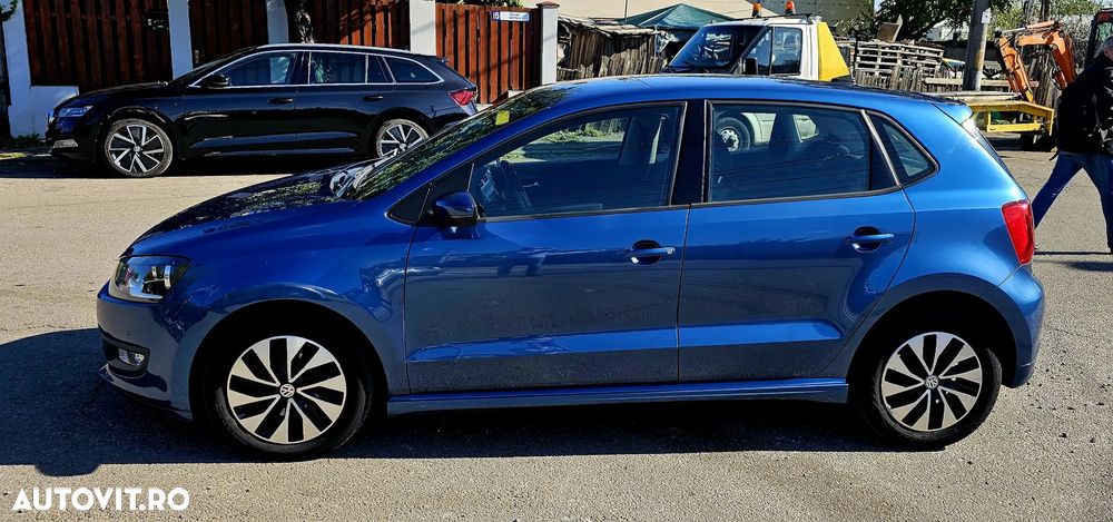 Volkswagen Polo 1.4 TDI Blue Motion - 3