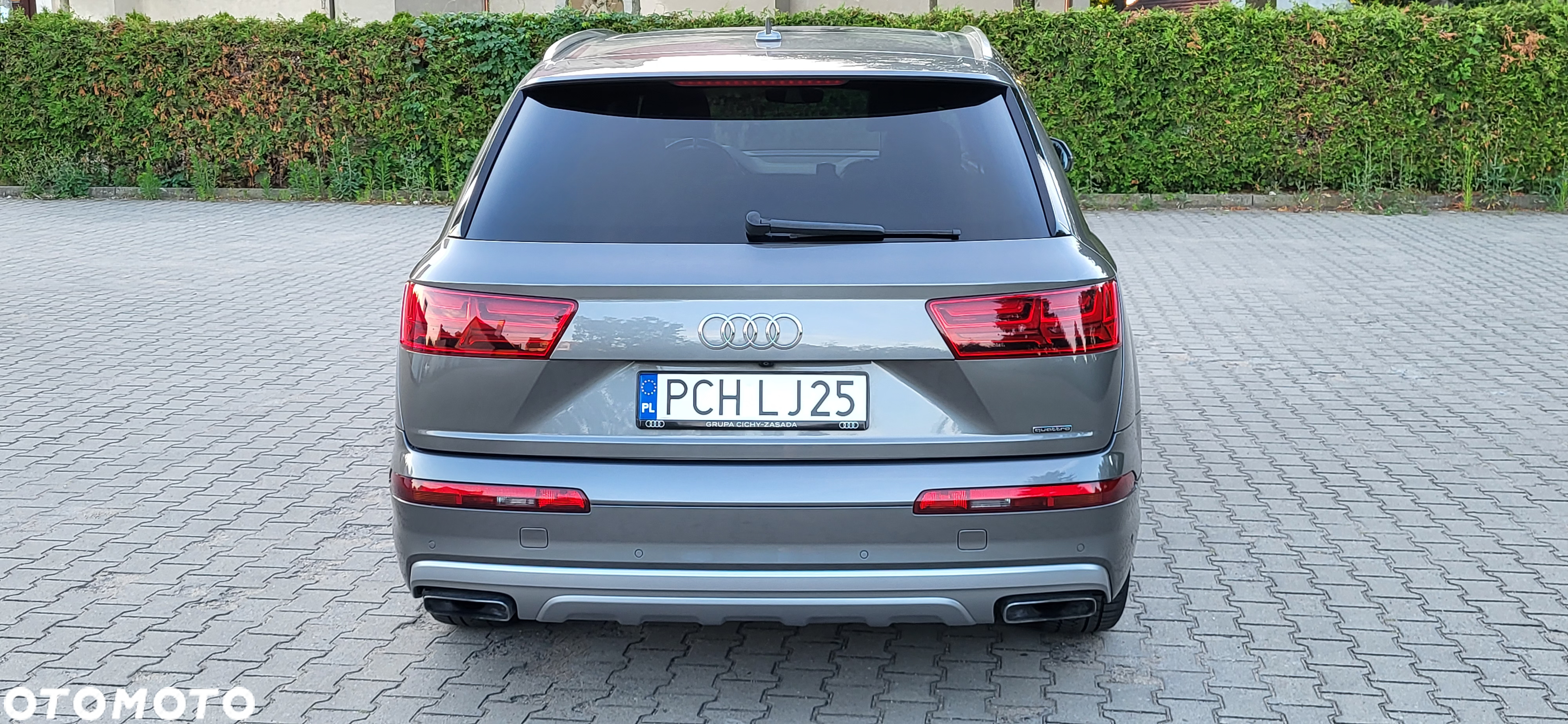Audi Q7 3.0 TDI Quattro Tiptronic - 4
