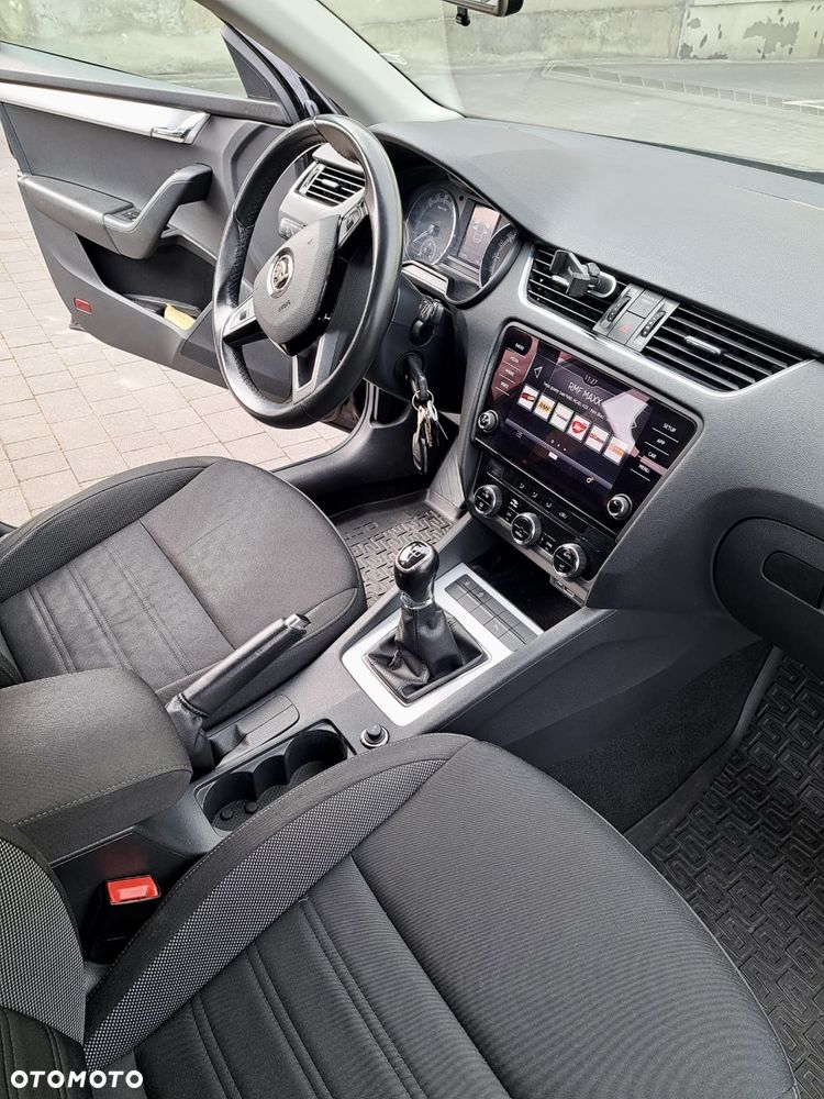 Skoda Octavia 1.6 TDI Ambition - 8