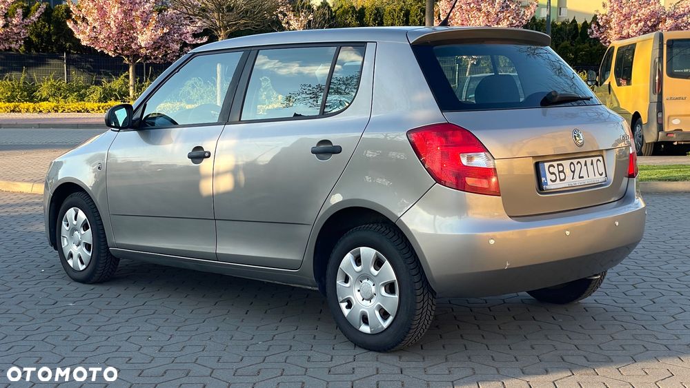 Skoda Fabia 1.2 12V Fun - 3
