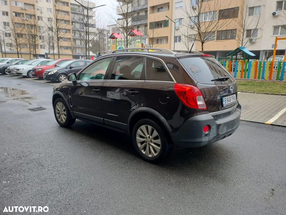 Opel Antara - 3