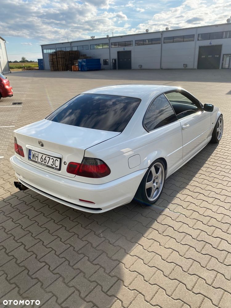 BMW Seria 3 330Ci - 4
